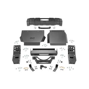 FXS Hidden Winch Mount Toyota Tacoma 4WD 2024-2026