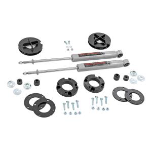 2 Inch Lift Kit N3 Toyota Land Cruiser 4WD 2024-2026