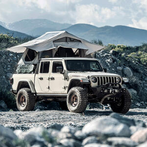 Gen2 Overlander Standard Tent – Gray