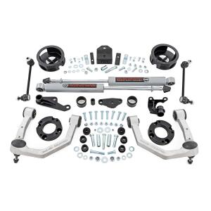 3.5 Inch Lift Kit TRD Offroad Toyota 4Runner 4WD (2025-2026)