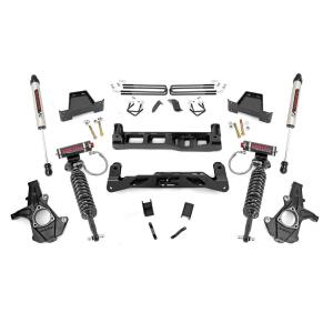 7.5 Inch Lift Kit Vertex/V2 Chevy/GMC 1500 2WD (07-13)