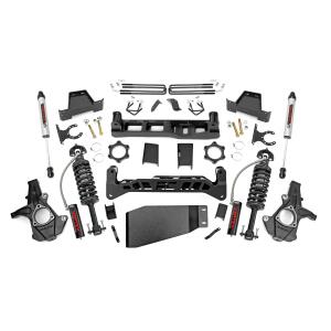 7.5 Inch Lift Kit Vertex/V2 Chevy/GMC 1500 4WD (07-13)