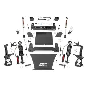 6 Inch Lift Kit Mono Leaf Rear Vertex/V2 GMC Sierra 1500 2WD/4WD (19-24) 6 Inch Lift Kit Mono Leaf Rear Vertex/V2 GMC Sierra 1500 2WD/4WD (19-24)