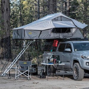 Gen2 Overlander XL Tent – Gray