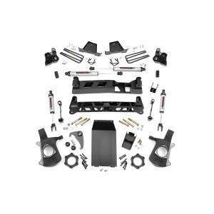 6 Inch Lift Kit NTD V2 Chevy/GMC 1500 4WD 99-06 & Classic