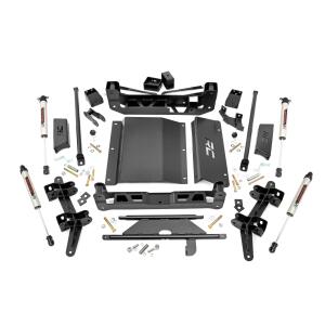 4 Inch Lift Kit V2 Chevy/GMC 1500 Truck & SUV 4WD 1988-1999
