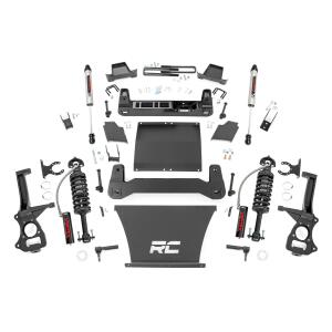 4 Inch Lift Kit AT4/Trailboss Vertex/V2 Chevy/GMC Sierra 1500 (19-24)/Silverado 1500 (19-24)