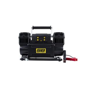 10.6 CFM Dual Head Compressor With Carrying Bag 10.6 CFM Dual Head Compressor With Carrying Bag