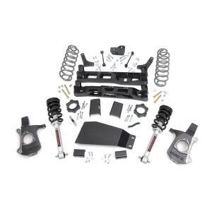 5 Inch Lift Kit N3 Struts Chevy/GMC SUV 1500 2WD/4WD (2007-2014)