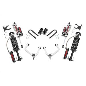 3.5 Inch Lift Kit Vertex Rear Mono Leaf Chevy Silverado 1500 (25-26)