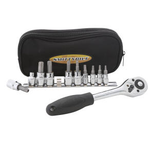 9-Piece Torx Tool Kit – T15-T50 9-Piece Torx Tool Kit – T15-T50