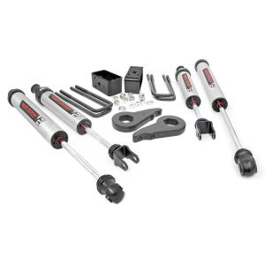1.5-2 Inch Lift Kit V2 Chevy Silverado & GMC Sierra 1500 4WD (1999-2006 & Classic)