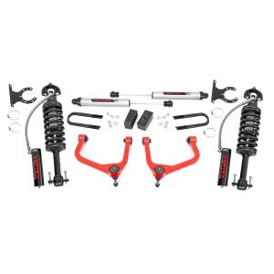 3.5 Inch Lift Kit Mono Leaf Rear Vertex/V2 GMC Sierra 1500 25-26