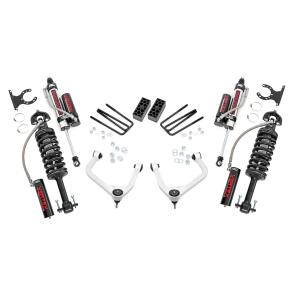 3.5 Inch Lift Kit Vertex Chevy Silverado 1500 2WD/4WD (2019-2024)