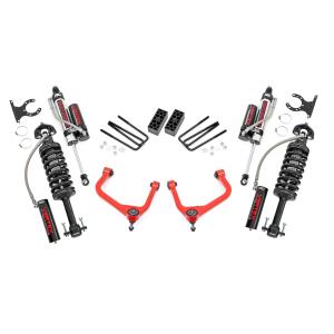 3.5 Inch Lift Kit Vertex Chevy Silverado 1500 2WD/4WD 2019-2024