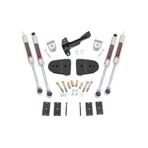3 Inch Lift Kit Tremor M1 Ford F-250/F-350 Super Duty 4WD (2023-2026)