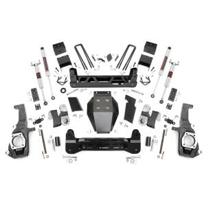 7.5 Inch Lift Kit NTD M1 Chevy/GMC 2500HD/3500HD 11-19