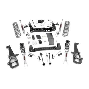6 Inch Lift Kit N3 Struts Ram 1500 4WD 2012-2018 & Classic