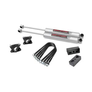 2.5 Inch Lift Kit Ram 1500 4WD 2006-2008