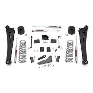 4.5 Inch Lift Kit Gas Powerwagon Ram 2500 4WD (2014-2018)