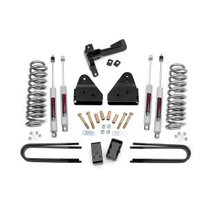 3 Inch Lift Kit FR Springs Ford F-250/F-350 Super Duty 4WD 2005-2007 3 Inch Lift Kit FR Springs Ford F-250/F-350 Super Duty 4WD 2005-2007