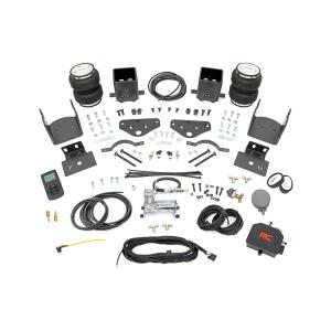 Air Spring Kit w/compressor Wireless Controller Ford F-250/F-350 Super Duty 17-22