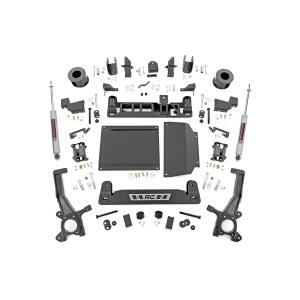 6 Inch Lift Kit N3 Toyota Tundra 4WD (2022-2026)