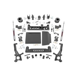 6 Inch Lift Kit N3 Toyota Tundra 4WD (2022-2026)