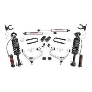 3 Inch Lift Kit Fabbed UCA Vertex/V2 Ford F-150 4WD 2021-2026