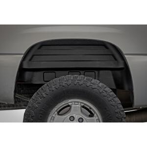 Rear Wheel Well Liners Chevy/GMC 1500 2WD/4WD 99-06 & Classic Rear Wheel Well Liners Chevy/GMC 1500 2WD/4WD 99-06 & Classic