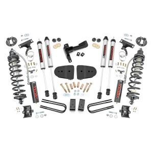 3 Inch Lift Kit Diesel Coilover Conversion Ford F-250 Super Duty (23-26)