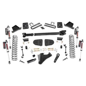 6 Inch Lift OVLD D/S Vertex Ford F-250/F-350 Super Duty 4WD 23-26