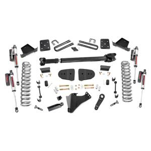 6 Inch Lift Kit OVLDS D/S Vertex Ford F-250/F-350 Super Duty 23-26