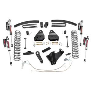 6 Inch Lift Kit Gas Vertex Ford F-250/F-350 Super Duty 4WD 2008-2010