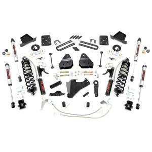 4.5 Inch Lift Kit W/O Overloads C/O V2 Ford F-250/F-350 Super Duty 08-10