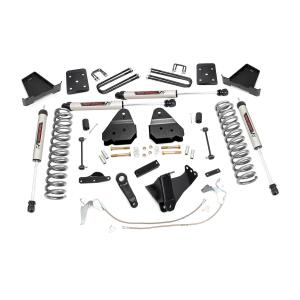 4.5 Inch Lift Kit W/O Overloads V2 Ford F-250/F-350 Super Duty 08-10