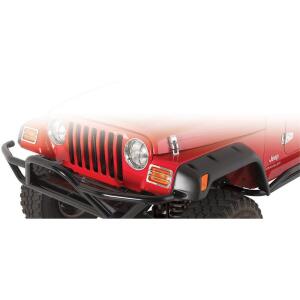 YJ 6″ Fender Flare – Replacement Rear Right Flare Only YJ 6″ Fender Flare – Replacement Rear Right Flare Only
