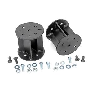 Air Spring Spacer Kit 4 Inch 4 Degree
