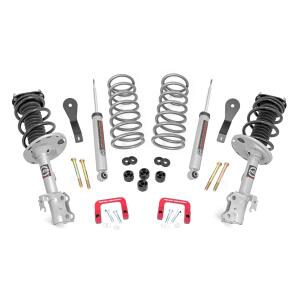 2.5 Inch Lift Kit N3 Struts Toyota RAV4 2WD/4WD 2019-2025
