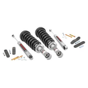 2.5 Inch Lift Kit N3 Struts/N3 Nissan Frontier 4WD 2005-2026
