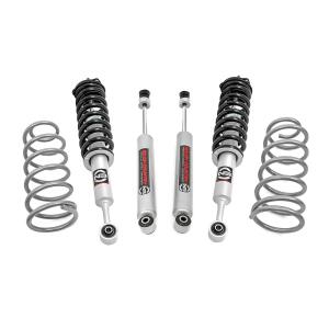 3 Inch Lift Kit RR Coils N3 Struts Toyota 4Runner 4WD 2010-2024