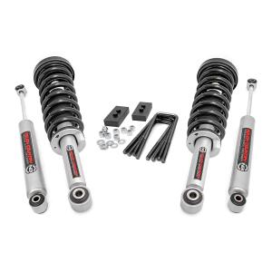2 Inch Lift Kit N3 Struts/N3 Ford F-150 4WD 2009-2013