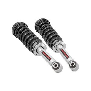 Loaded Strut Pair 6 Inch Nissan Frontier 4WD 2005-2026