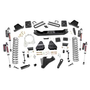 6 Inch Lift Kit Diesel No OVLD Vertex Ford F-250/F-350 Super Duty (17-22)