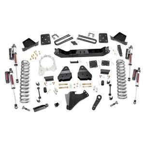 6 Inch Lift Kit OVLDS Vertex Ford F-250/F-350 Super Duty 4WD (17-22)