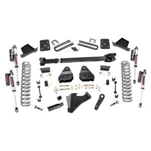 6 Inch Lift OVLD D/S Vertex Ford F-250/F-350 Super Duty 4WD (17-22)
