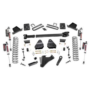 6 Inch Lift Kit No OVLDS D/S Vertex Ford F-250/F-350 Super Duty (17-22)