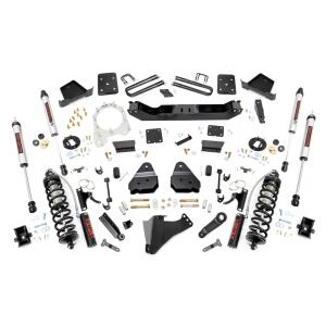 6 Inch Lift Kit Diesel No OVLD C/O V2 Ford F-250/F-350 Super Duty (17-22)