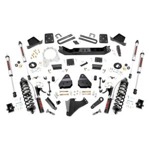6 Inch Lift Kit No OVLDS C/O V2 Ford F-250/F-350 Super Duty 4WD (17-22)