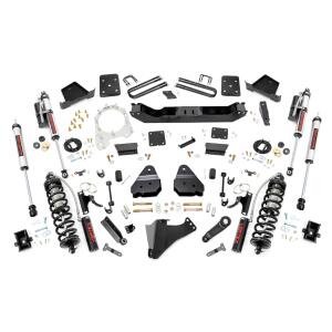 6 Inch Lift Kit No OVLDS C/O Vertex Ford F-250/F-350 Super Duty (17-22)